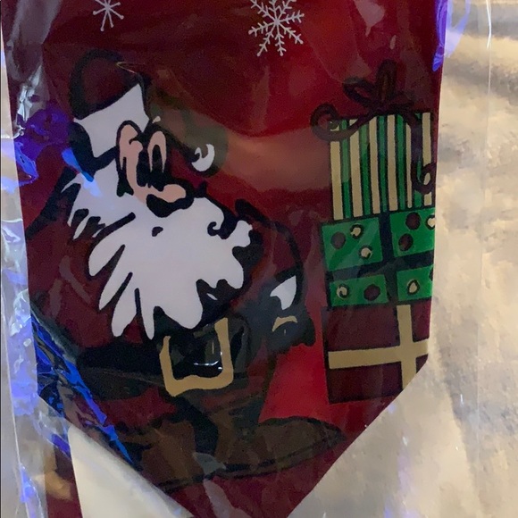 Jerry Garcia Holiday Edition Tie - Picture 4 of 4